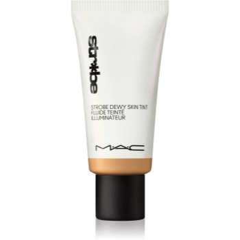 MAC Cosmetics Strobe Dewy Skin Tint cremă hidratantă nuanțatoare - imagine 2